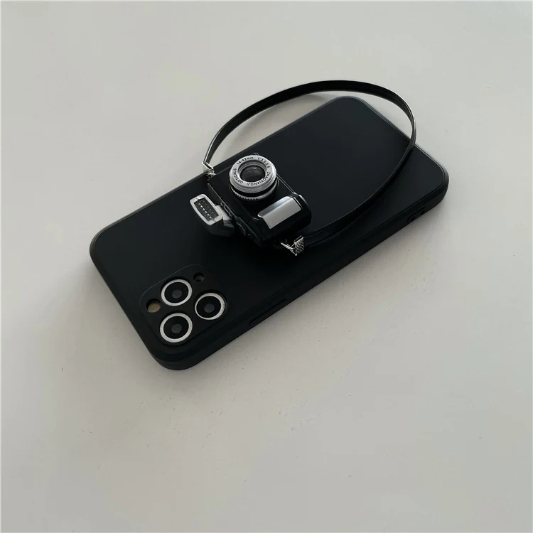 Stereo Camera iPhone Case