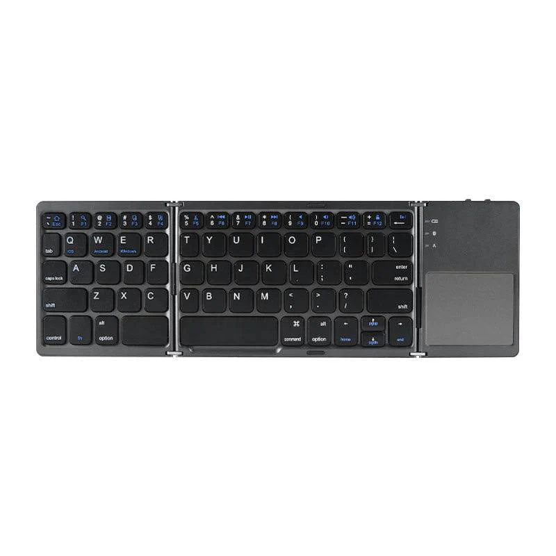 Tri-Fold Wireless Keyboard