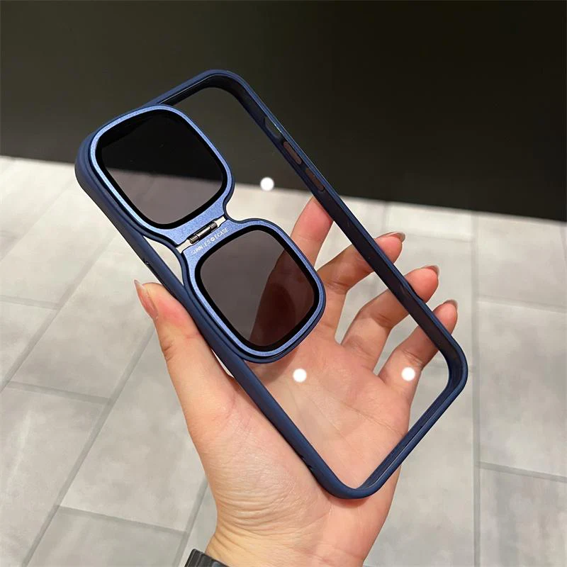 Sunglasses Lens Highly Translucent iPhone Case