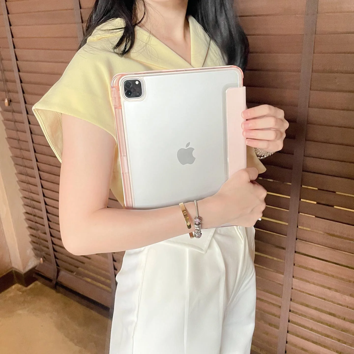 iPad 12 Pro Tri-Fold Case