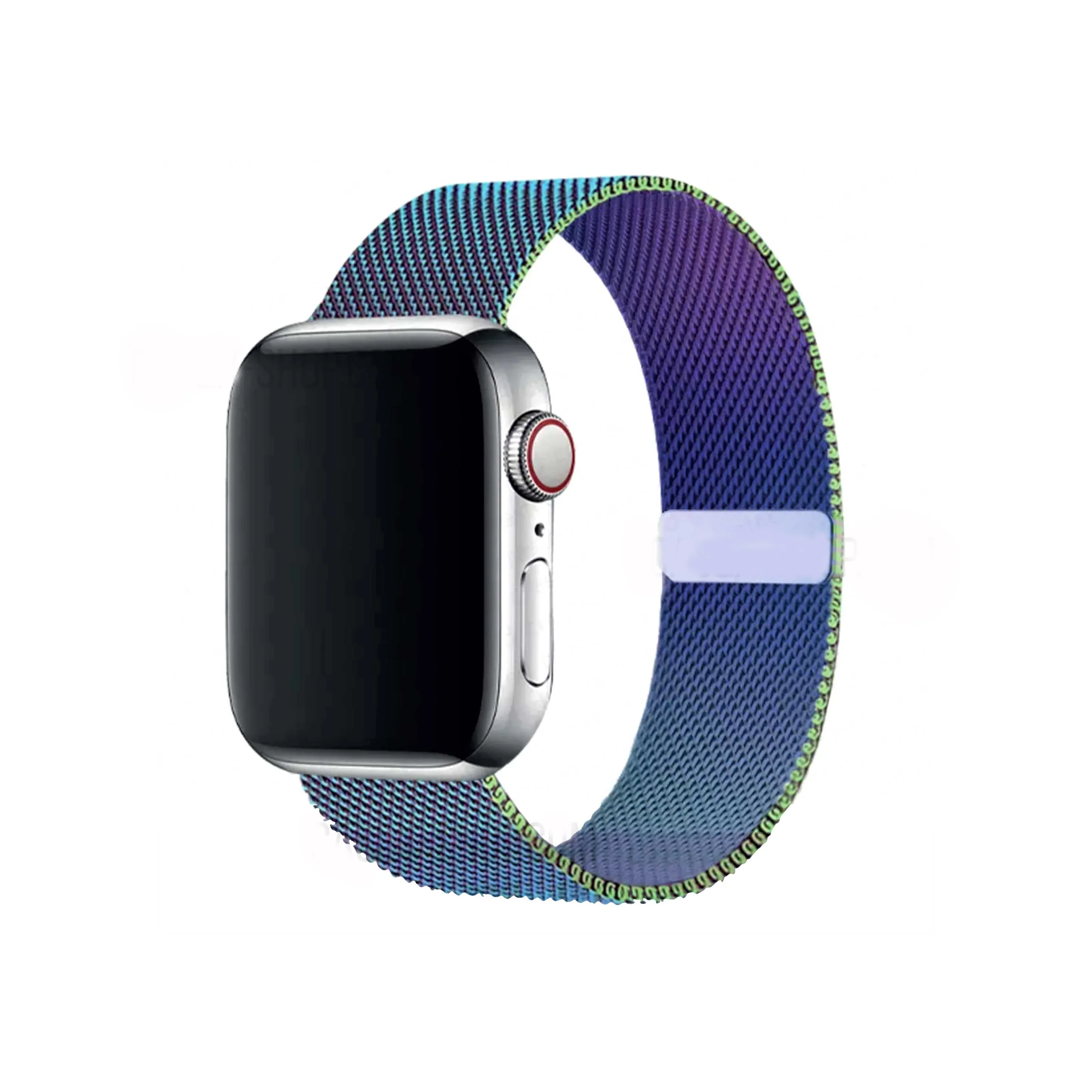 Milanese Metallic Band