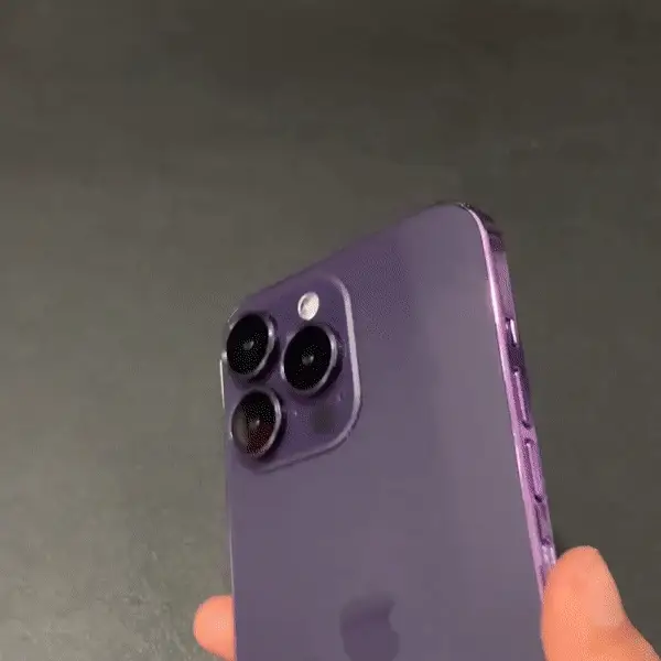 Aluminum Camera Protector