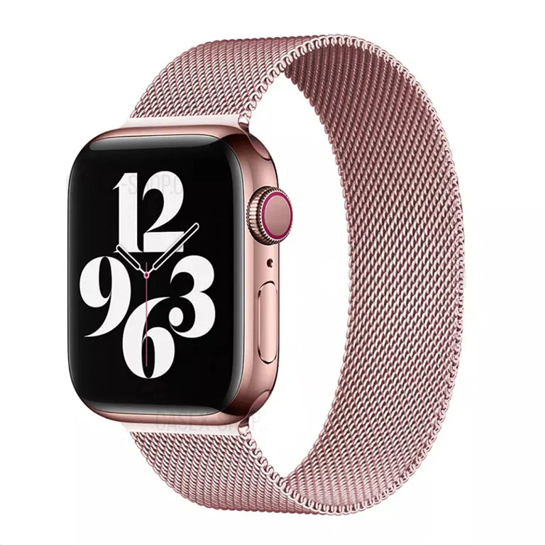 Milanese Metallic Band