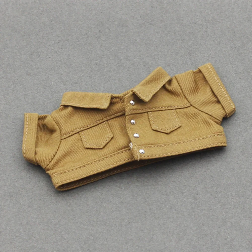 Denim Jacket For Labubu