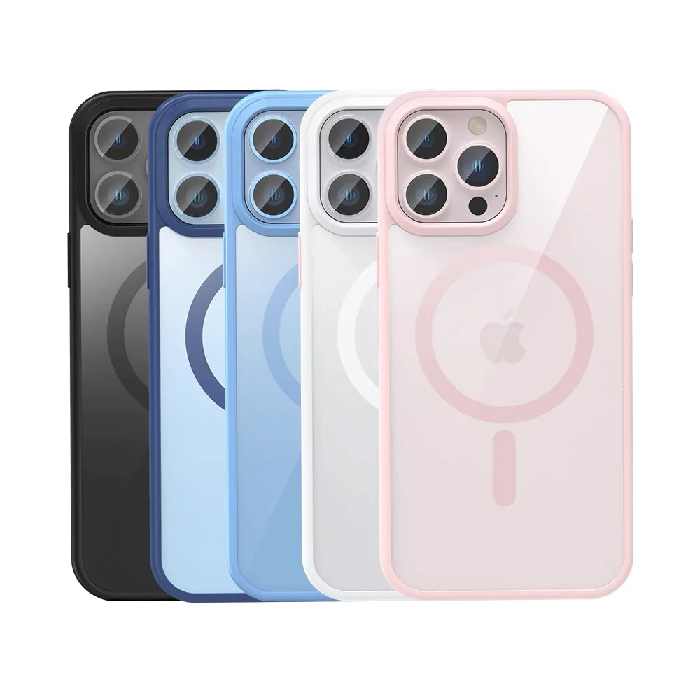 Magsafing iPhone Case