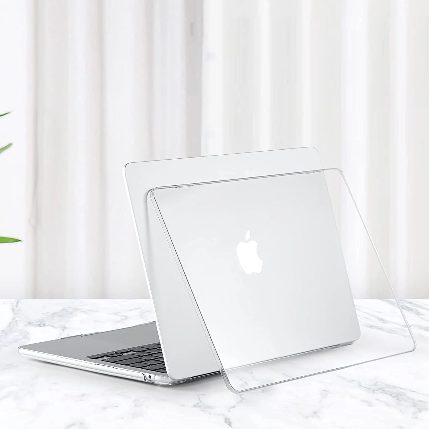 MacBook Clear Hard-shell