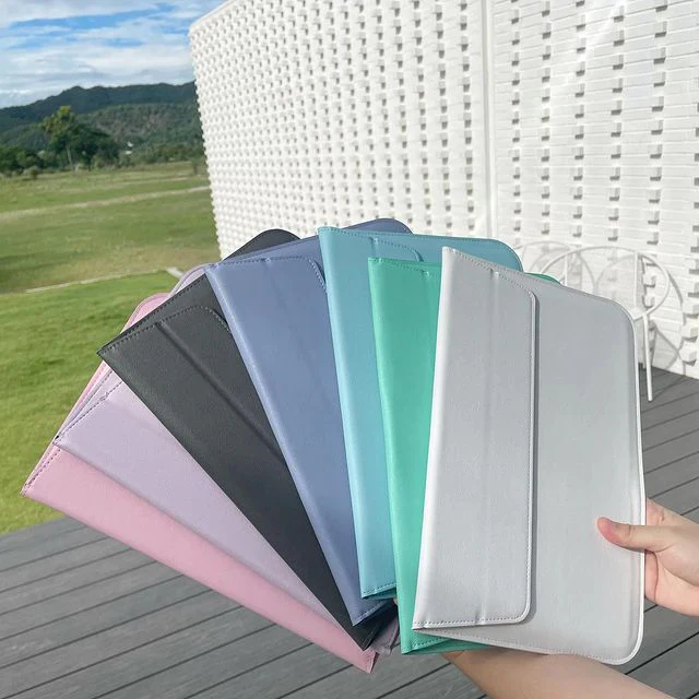 Leather Envelope iPad/Laptop Sleeve