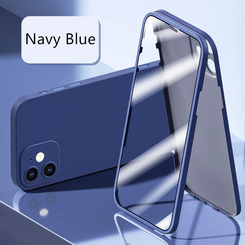 360° Ultra Slim iPhone Case