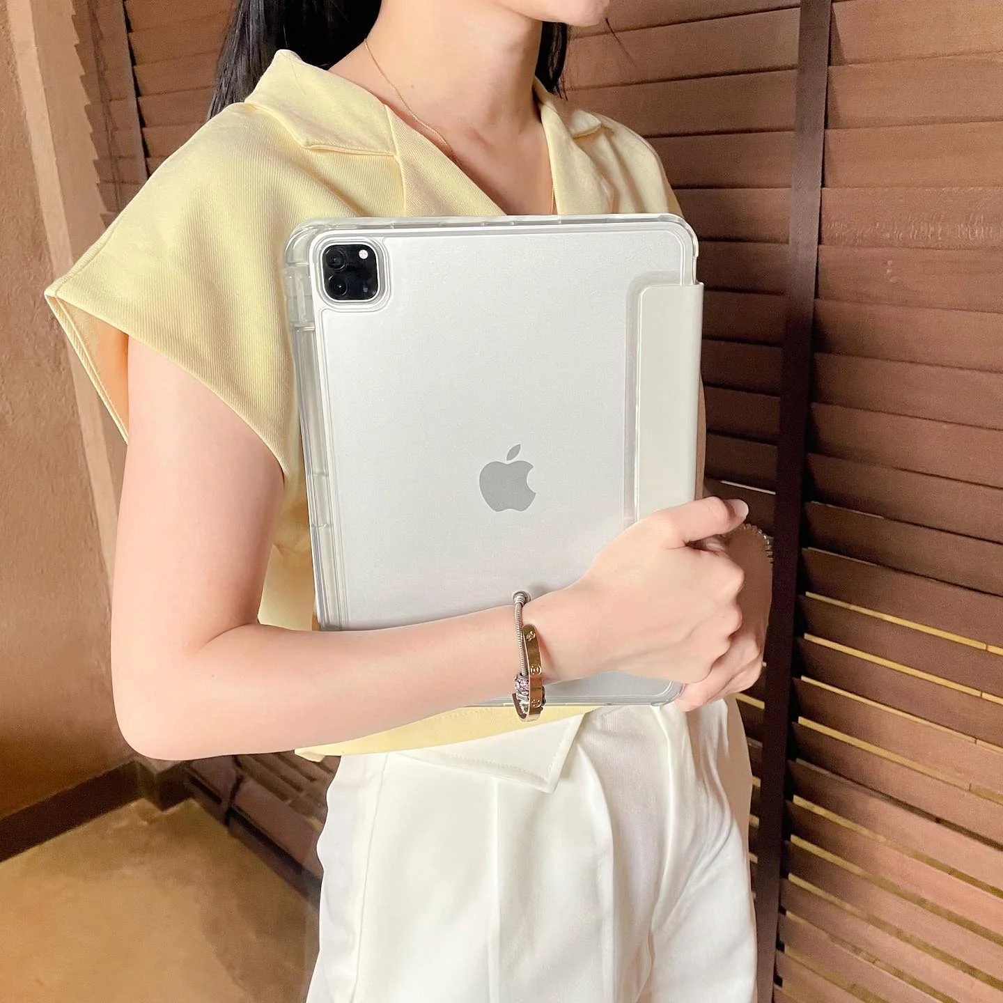 iPad 12 Pro Tri-Fold Case