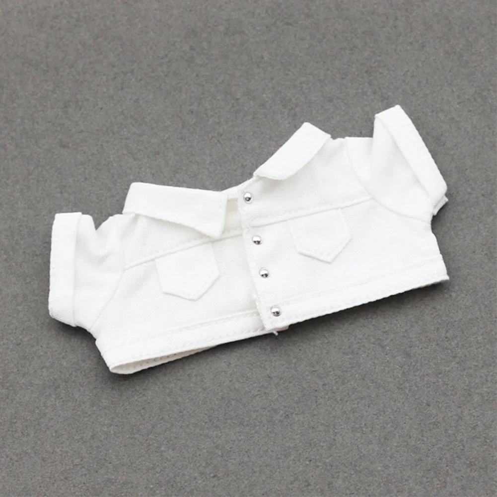 Denim Jacket For Labubu