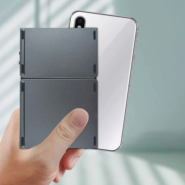 Tri-Fold Wireless Keyboard