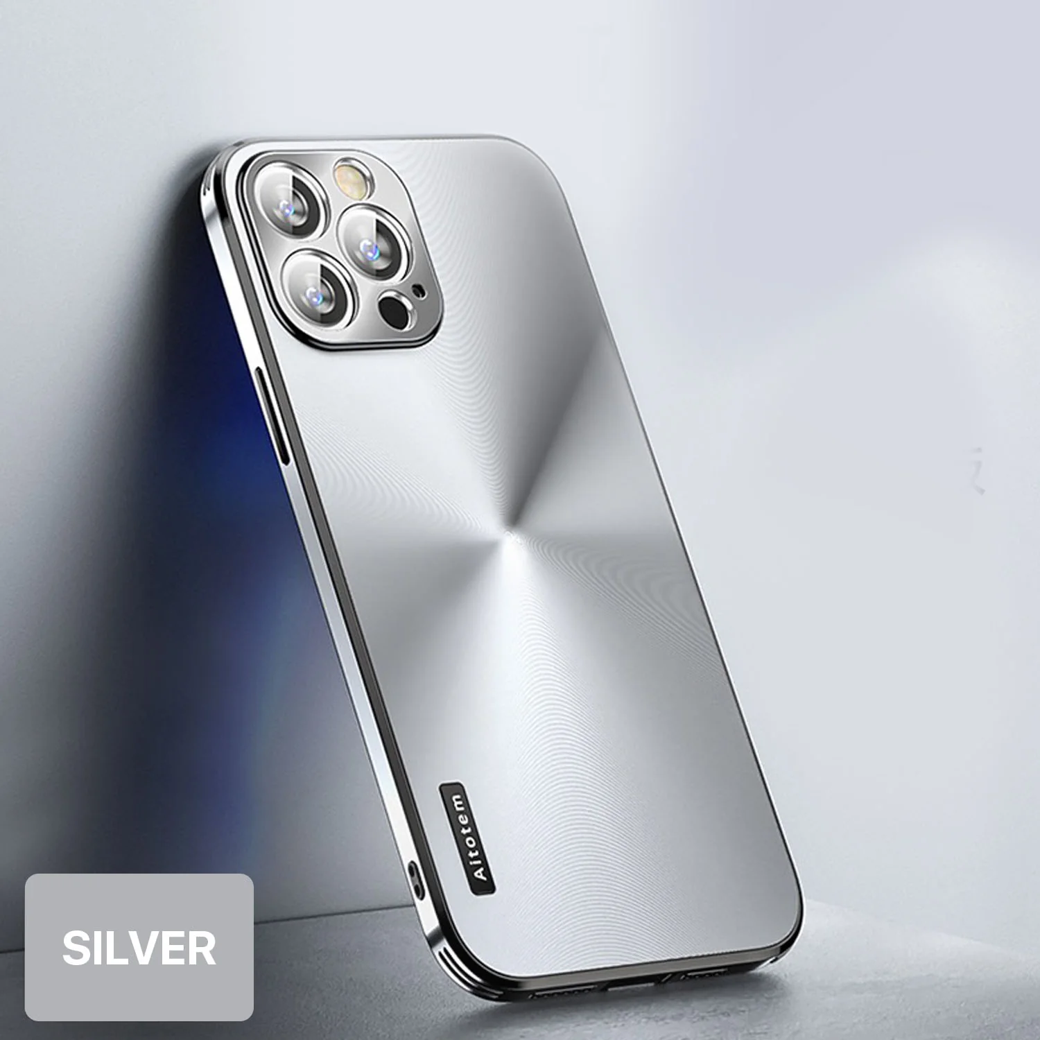 Aitotem Matte Premium Sense Shockproof iPhone Case