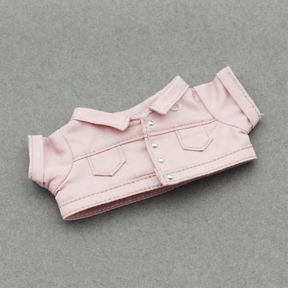 Denim Jacket For Labubu