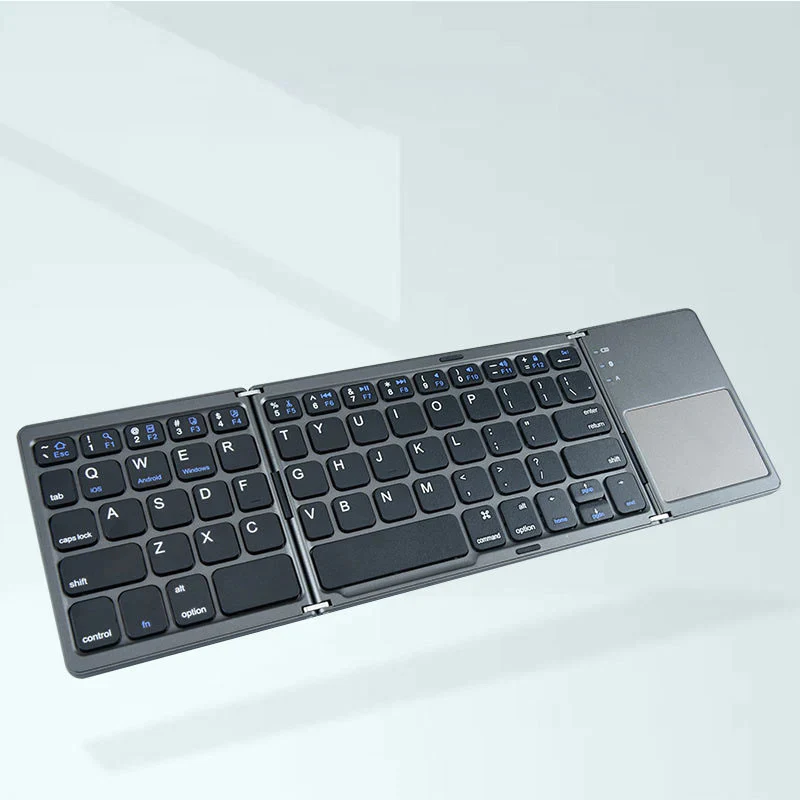 Tri-Fold Wireless Keyboard