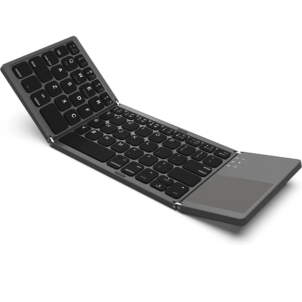 Tri-Fold Wireless Keyboard