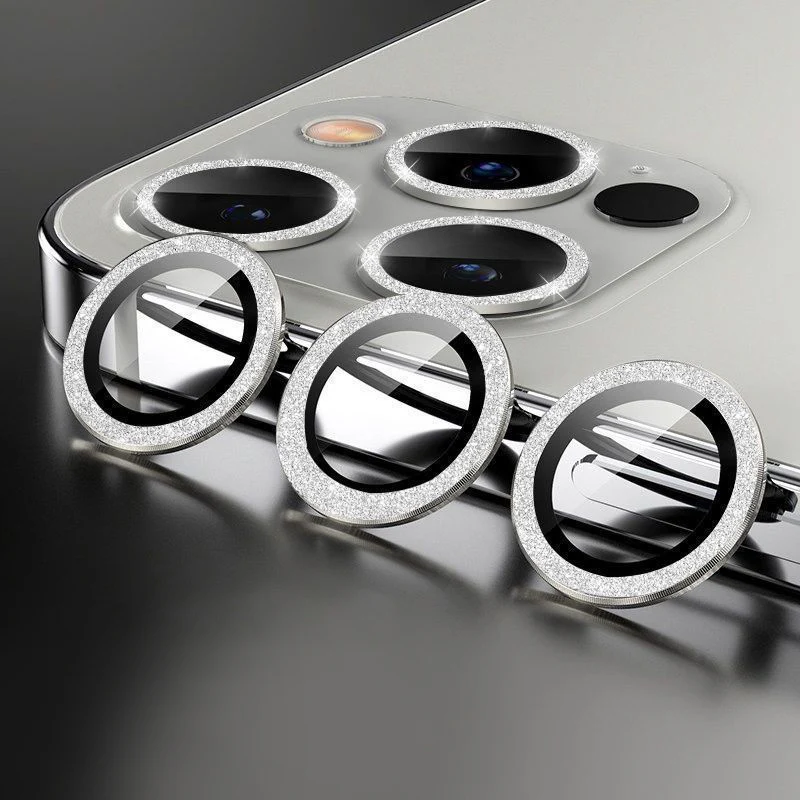 Sparkly Diamond Camera Protector