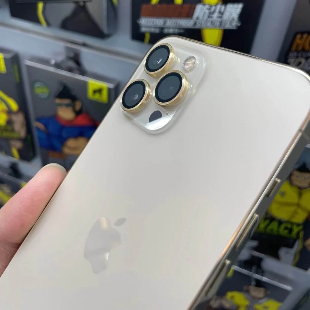 Aluminum Camera Protector