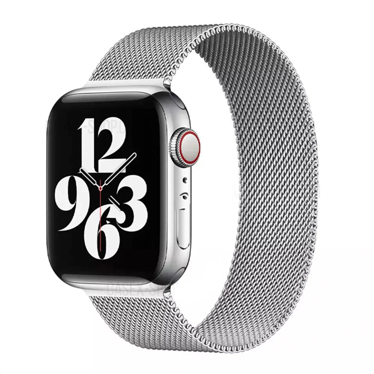 Milanese Metallic Band