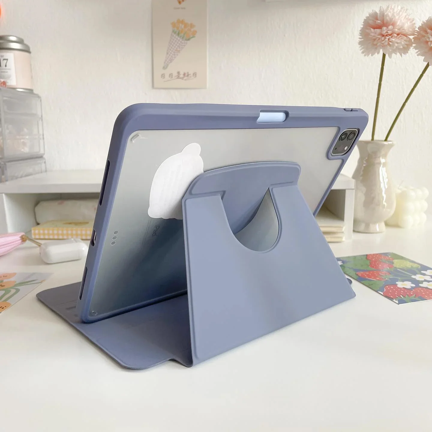 iPad 12 Pro Rotative Case