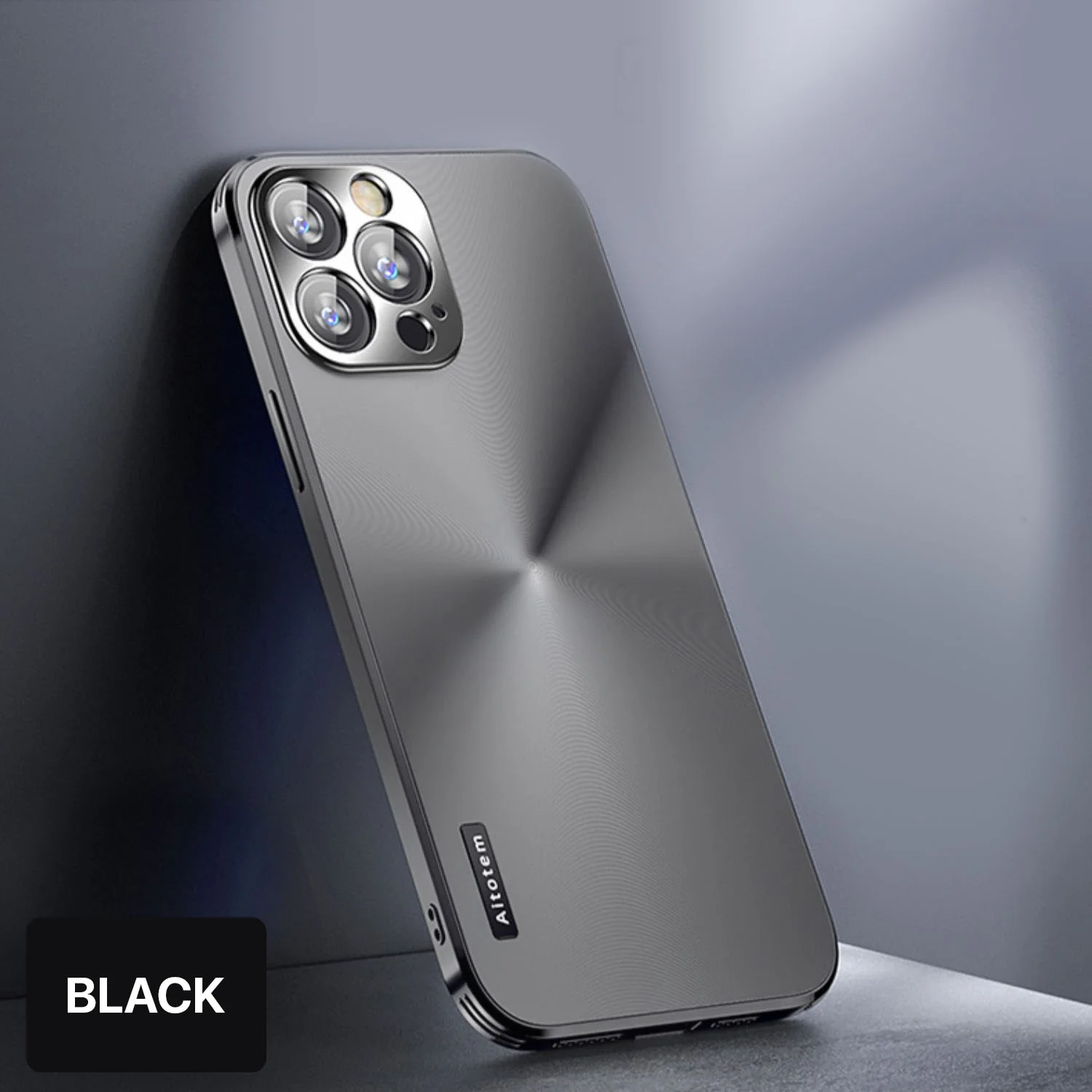 Aitotem Matte Premium Sense Shockproof iPhone Case