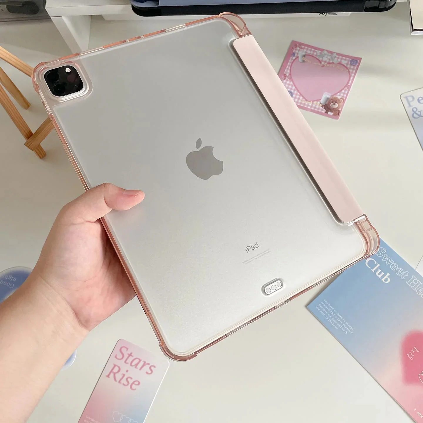 iPad 12 Pro Tri-Fold Case