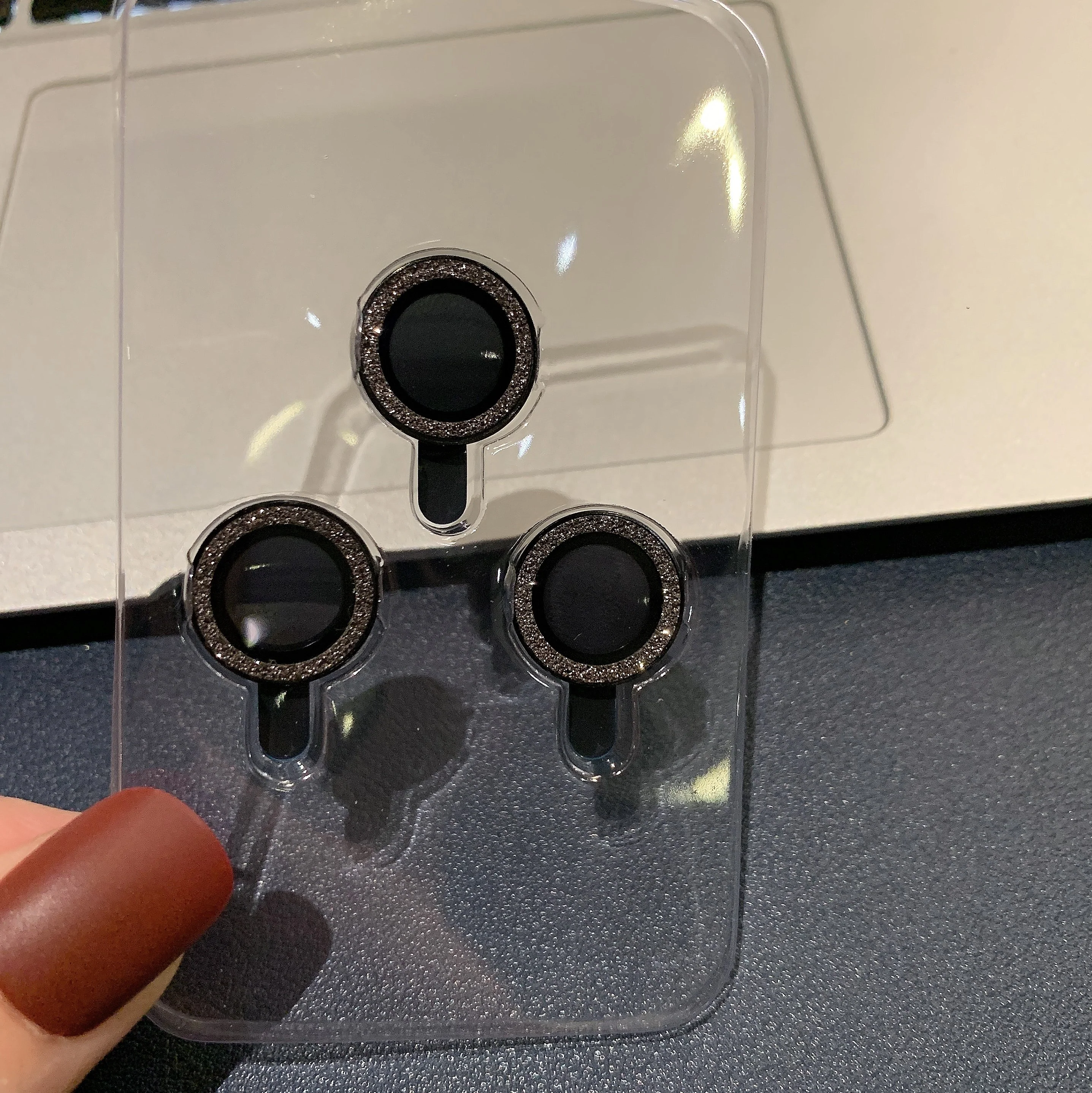 Sparkly Lens Protector