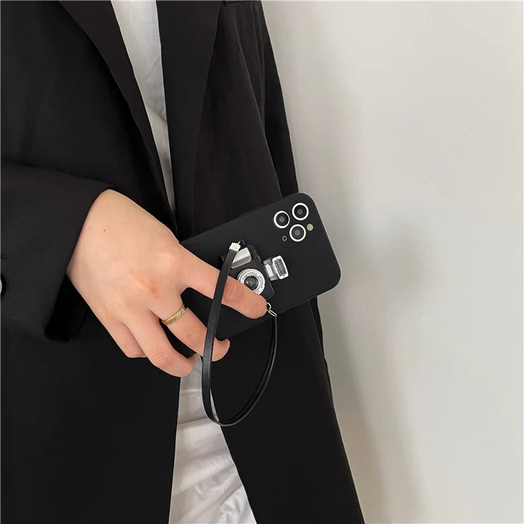 Stereo Camera iPhone Case