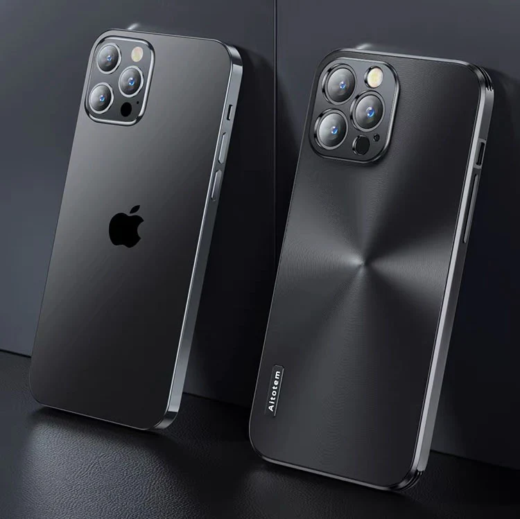 Aitotem Matte Premium Sense Shockproof iPhone Case