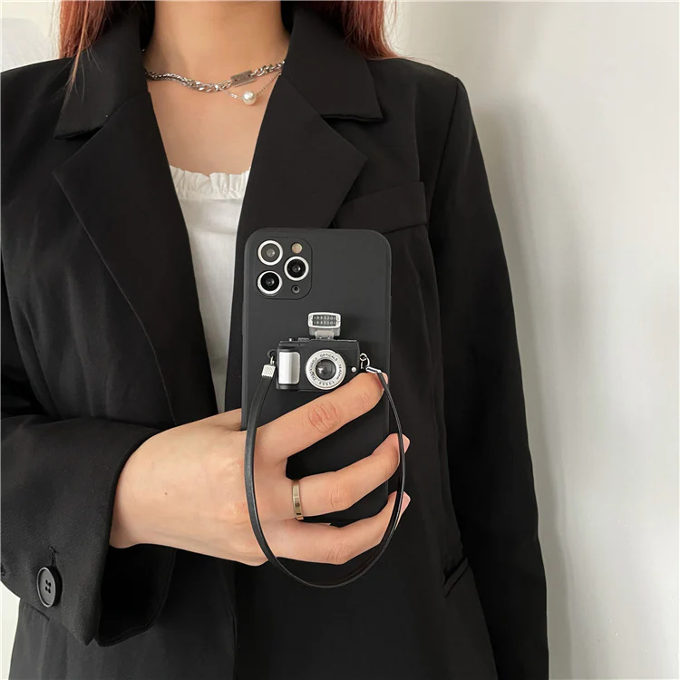 Stereo Camera iPhone Case