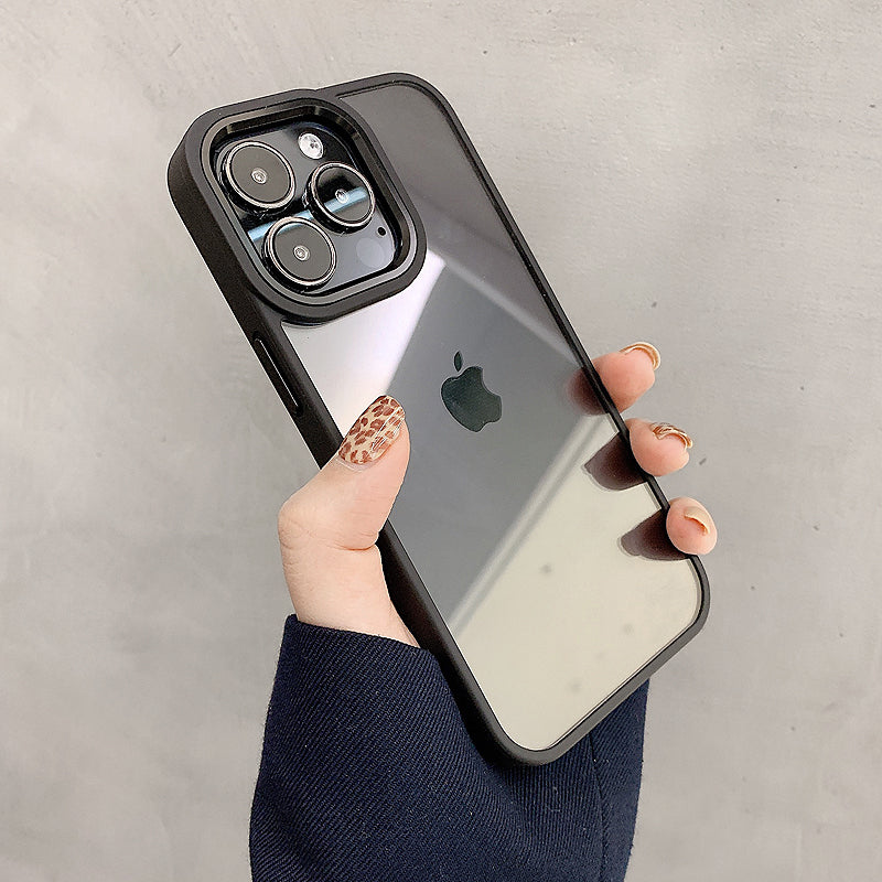 Luxury Shockproof iPhone Case