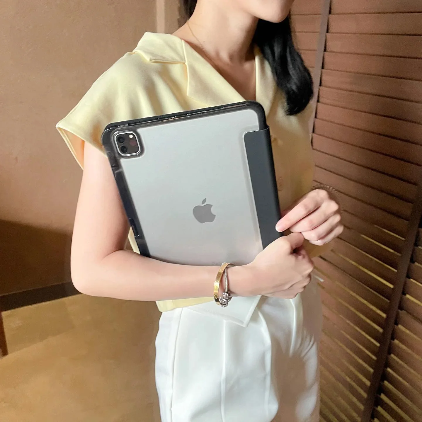 iPad 12 Pro Tri-Fold Case