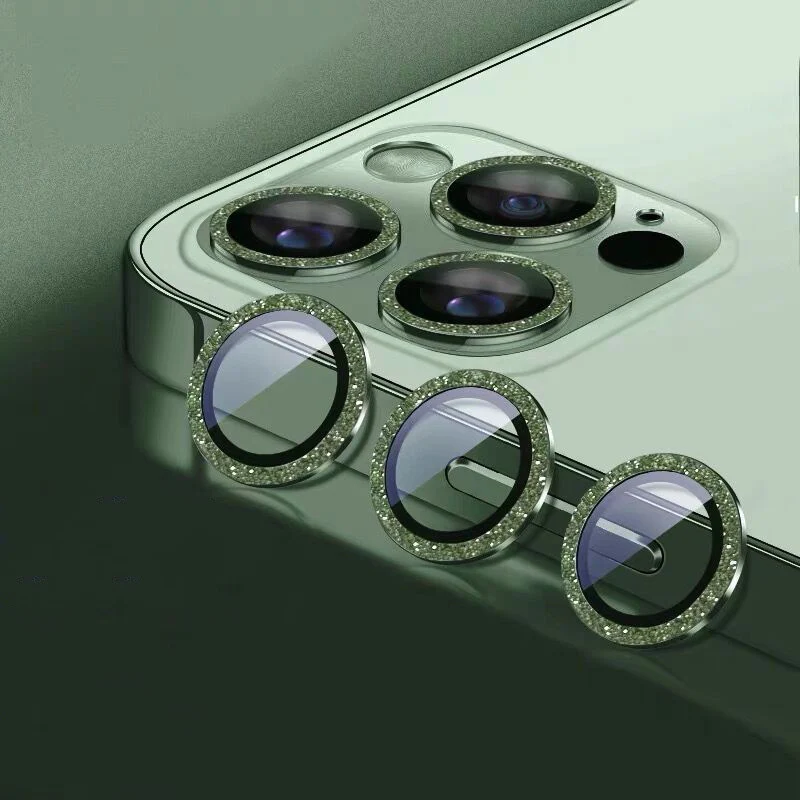 Sparkly Diamond Camera Protector