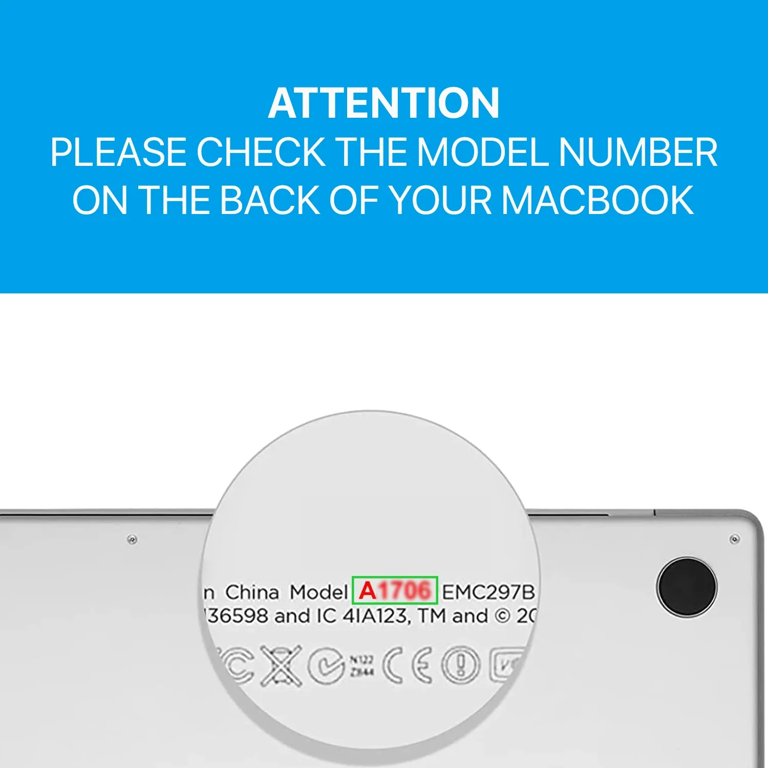 Macbook Keyboard Cover Protector