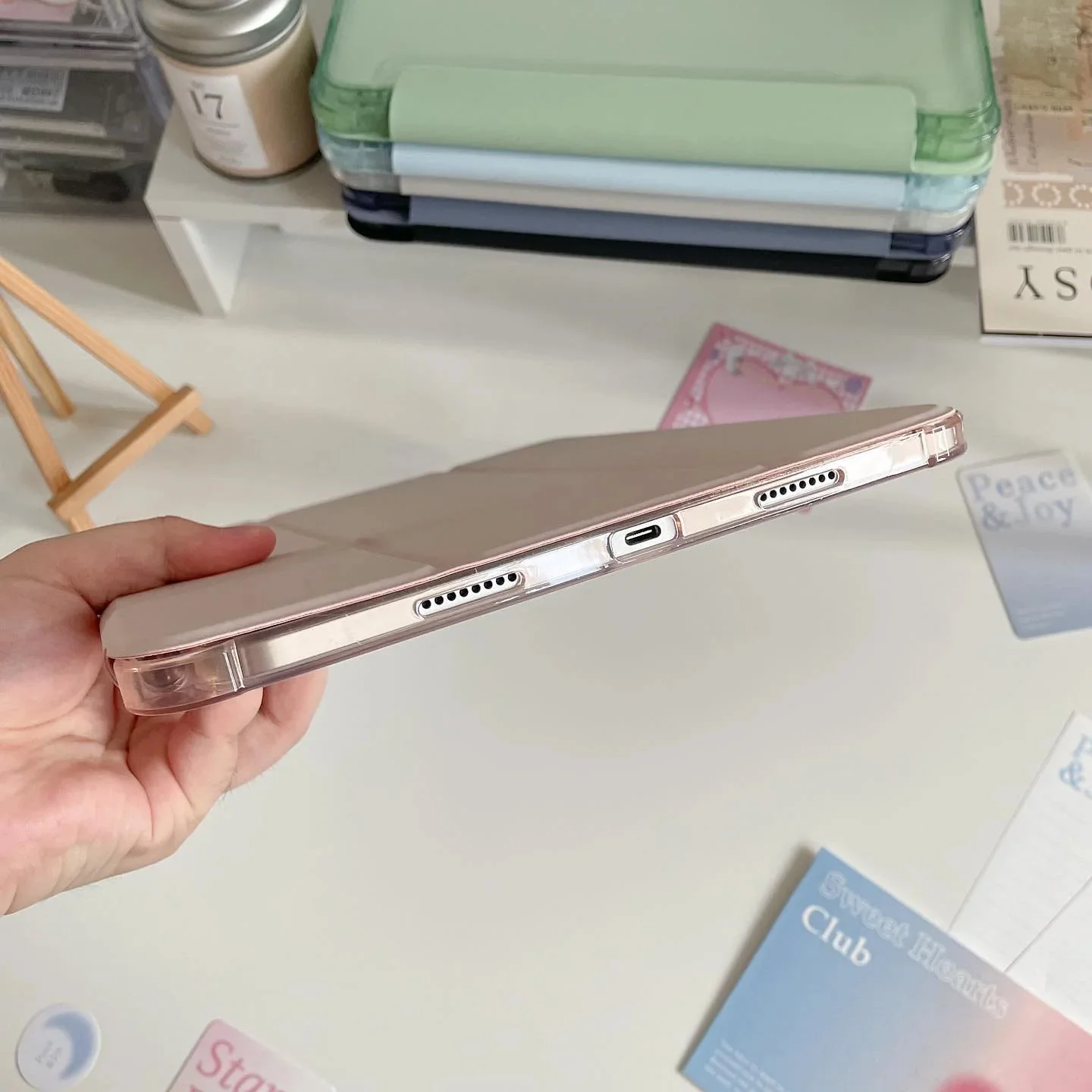 iPad 12 Pro Tri-Fold Case