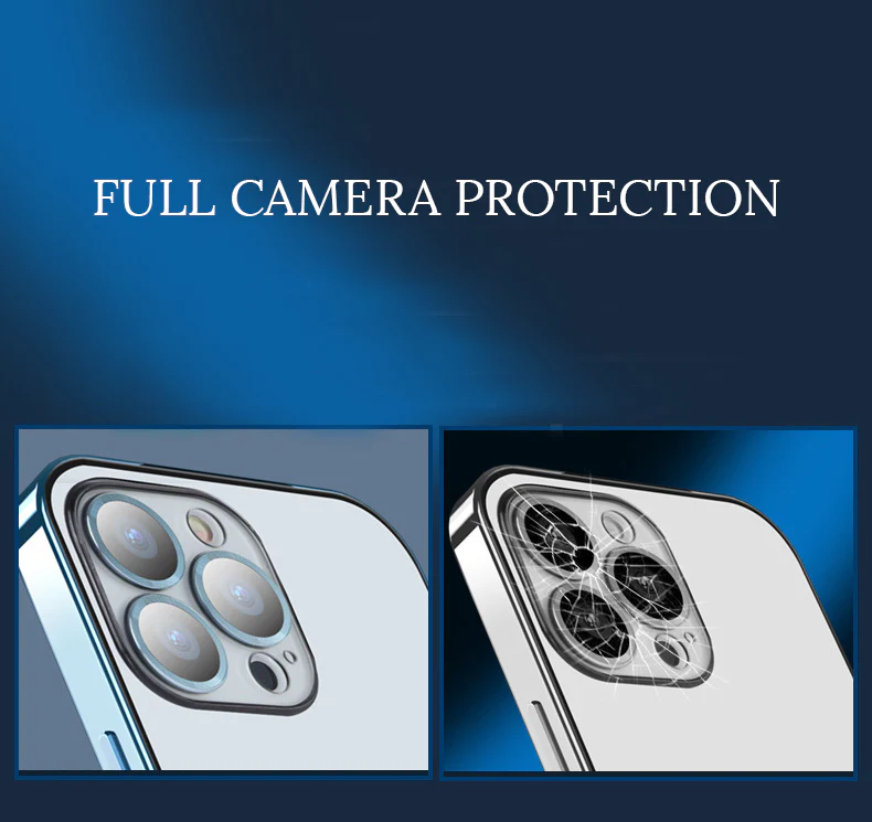 Upgraded Metal Frame iPhone case