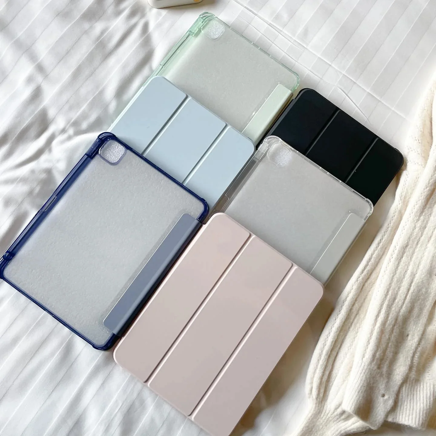 iPad 12 Pro Tri-Fold Case