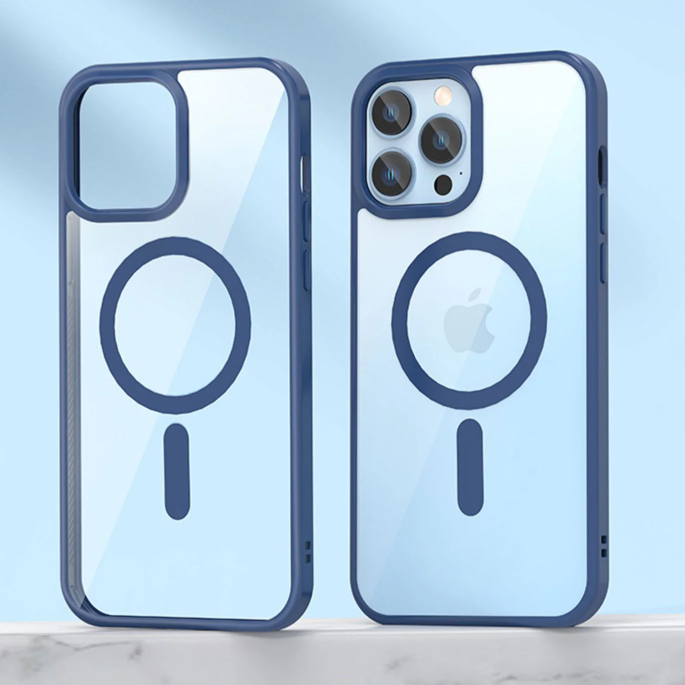 Magsafing iPhone Case