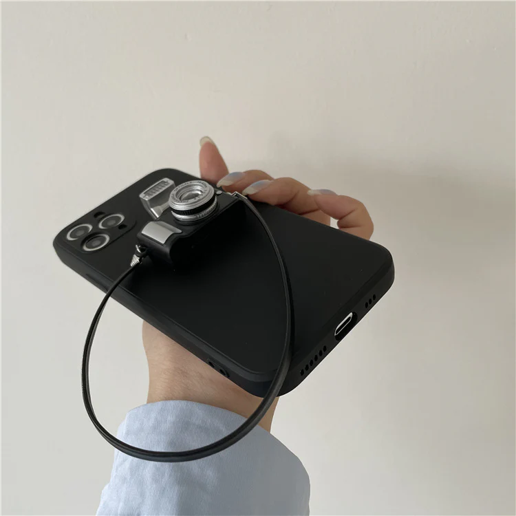Stereo Camera iPhone Case