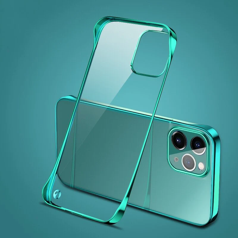 Ultra Thin Clear iPhone Case