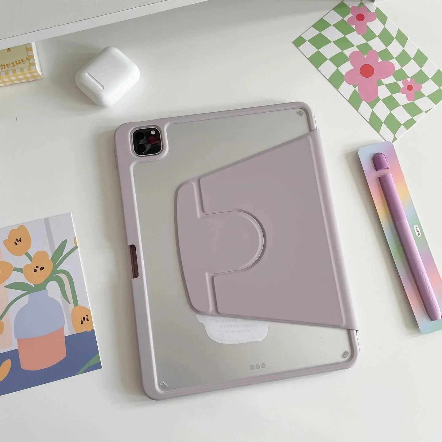 iPad 12 Pro Rotative Case