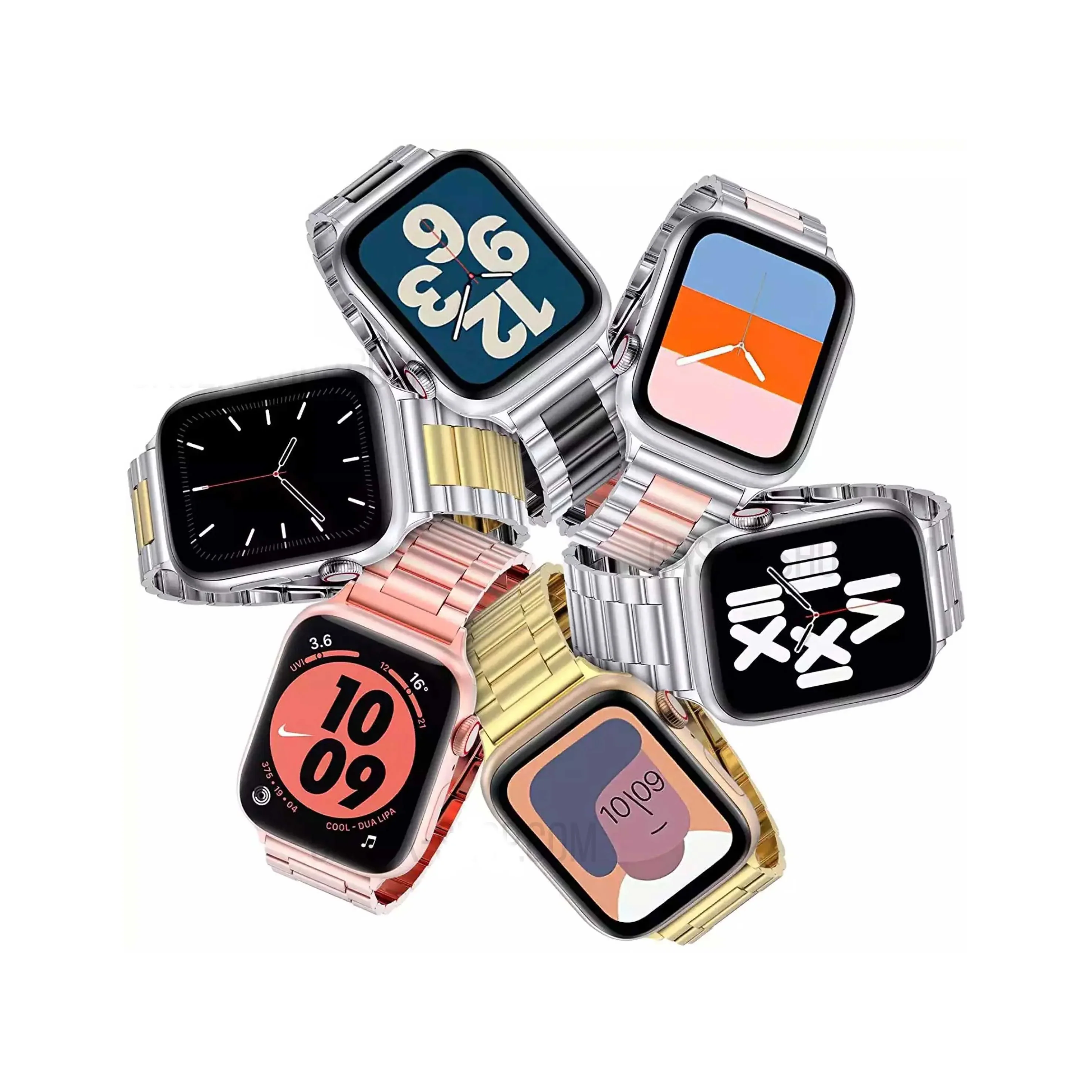 Classic Metallic Band