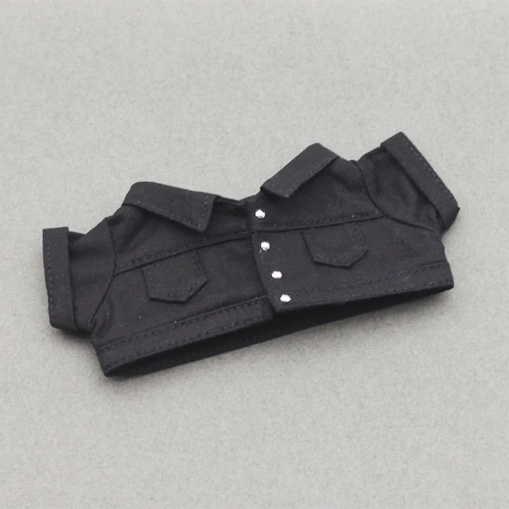 Denim Jacket For Labubu