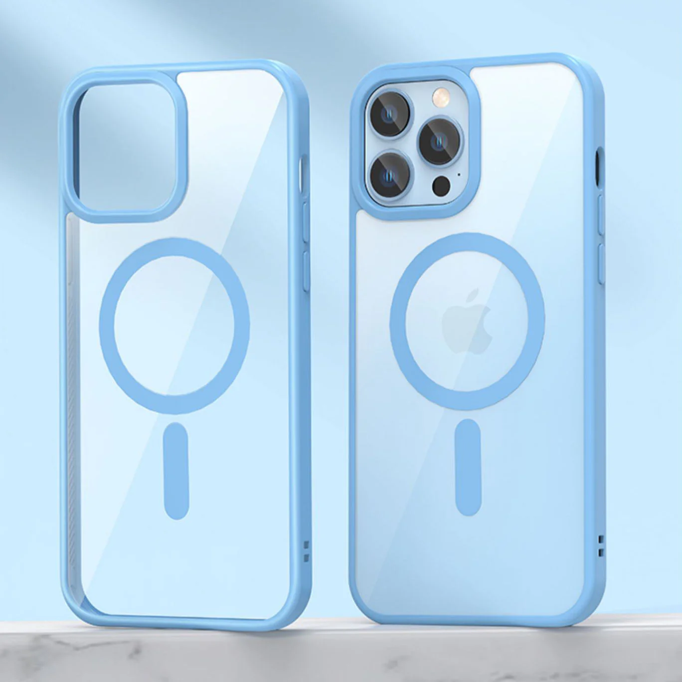 Magsafing iPhone Case