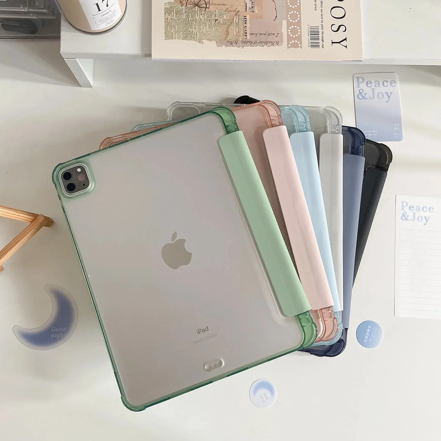 iPad 12 Pro Tri-Fold Case