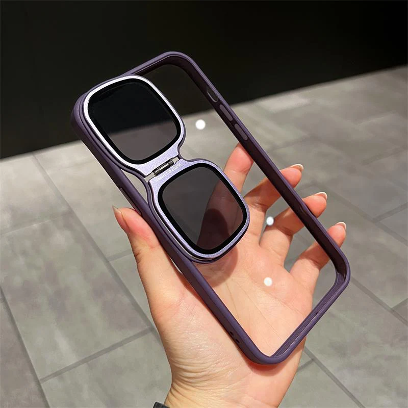 Sunglasses Lens Highly Translucent iPhone Case