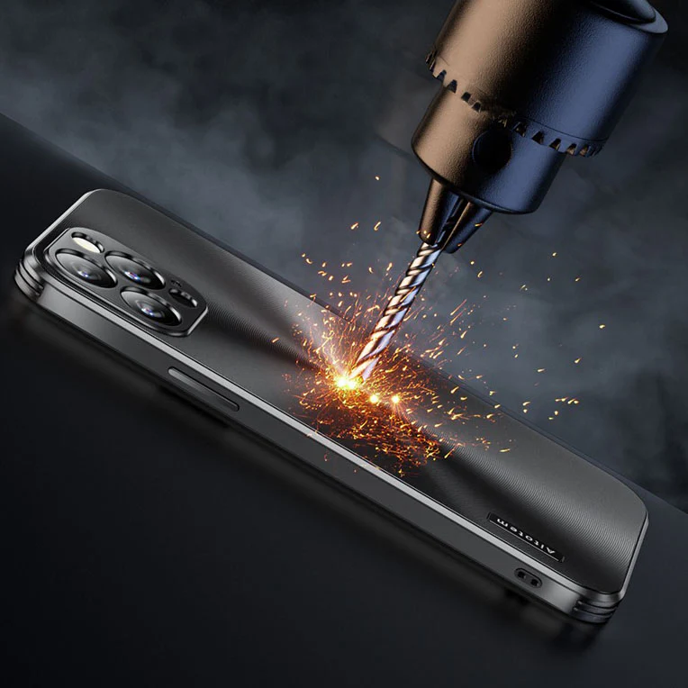 Aitotem Matte Premium Sense Shockproof iPhone Case