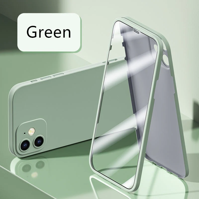 360° Ultra Slim iPhone Case
