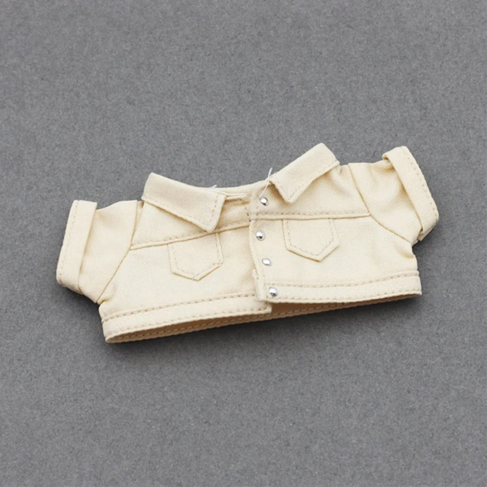 Denim Jacket For Labubu