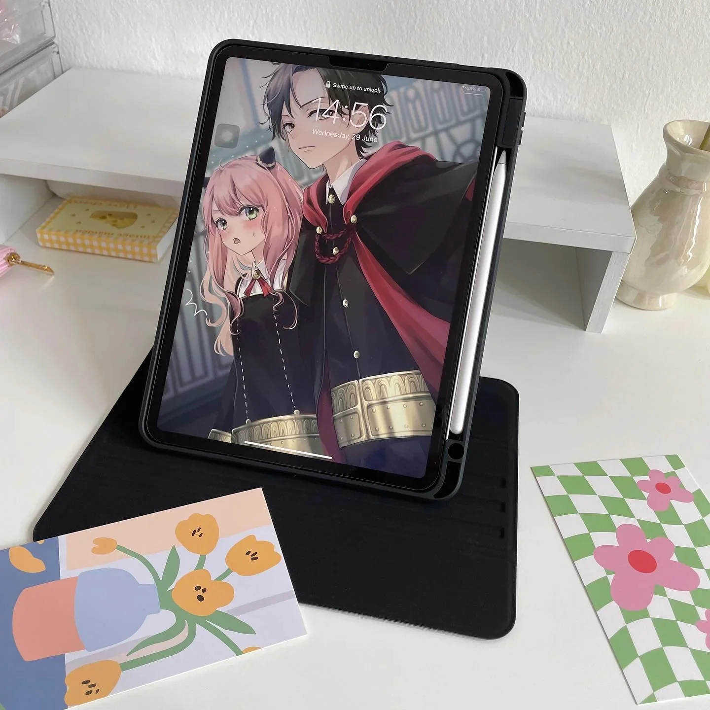 iPad 12 Pro Rotative Case