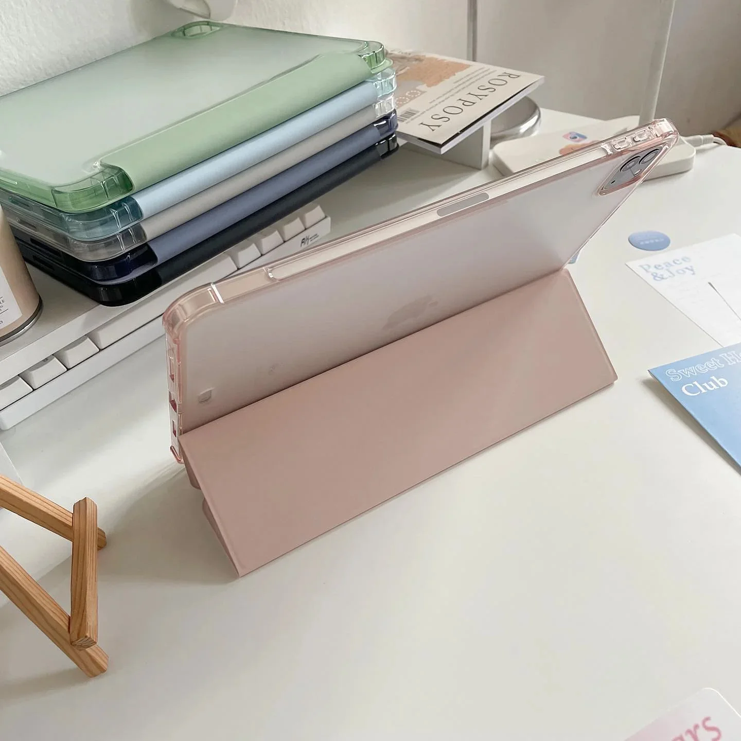 iPad 12 Pro Tri-Fold Case